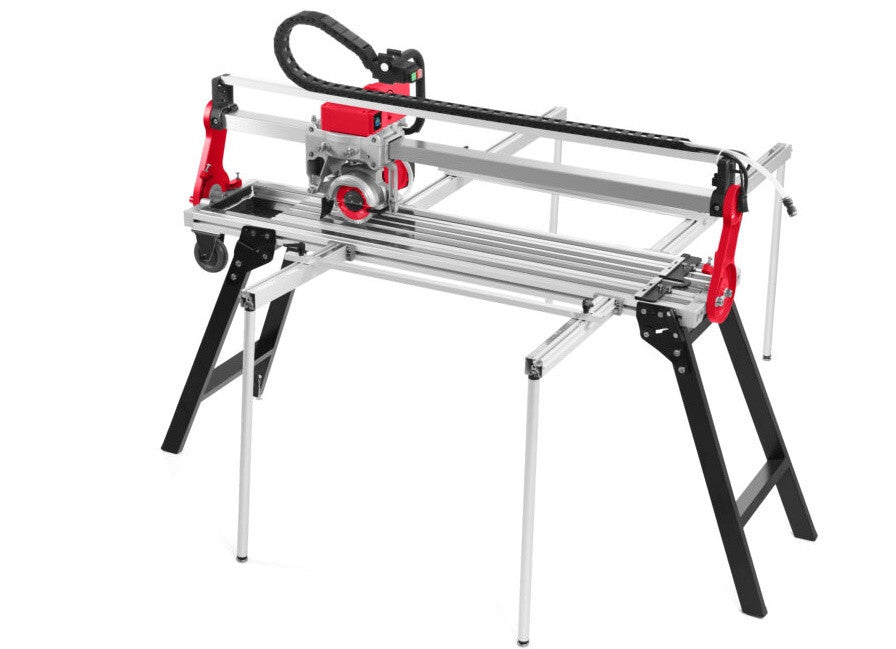 Electric tile cutter SHIJING SJ-ZD 1200 (9231), with automatic system