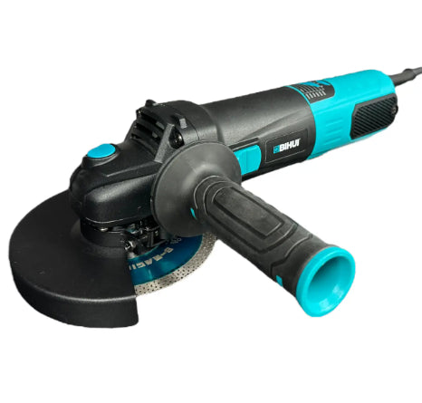 Angle grinder BIHUI 1200W 125mm with speed adjustment
