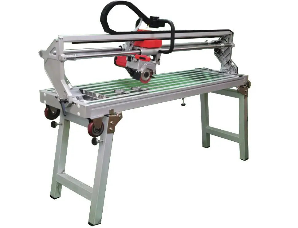 Electric tile cutter (wet saw) Shijing SJZ-ZD 1200 (9033) with automatic system