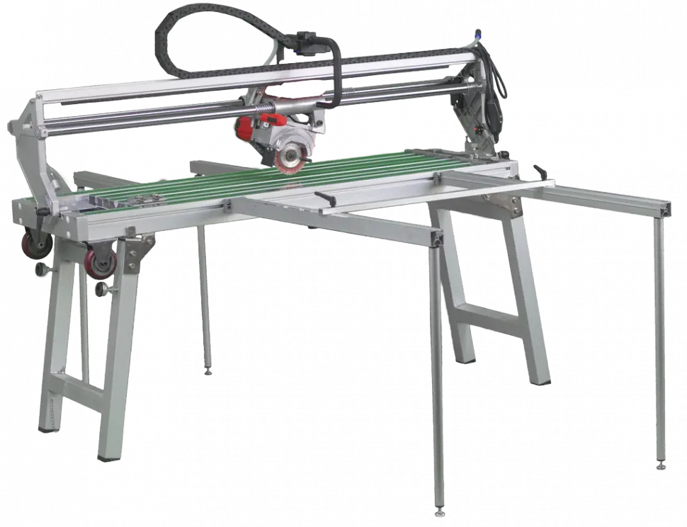 Electric tile cutter (wet saw) Shijing SJZ-ZD 1200 (9033) with automatic system