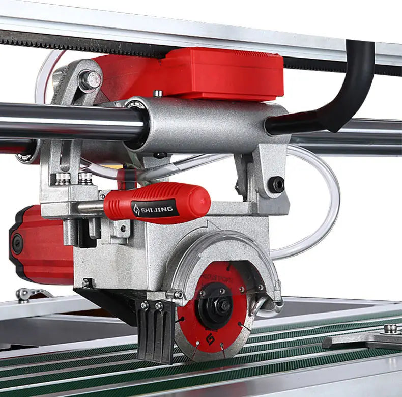Electric tile cutter (wet saw) Shijing SJZ-ZD 1200 (9033) with automatic system