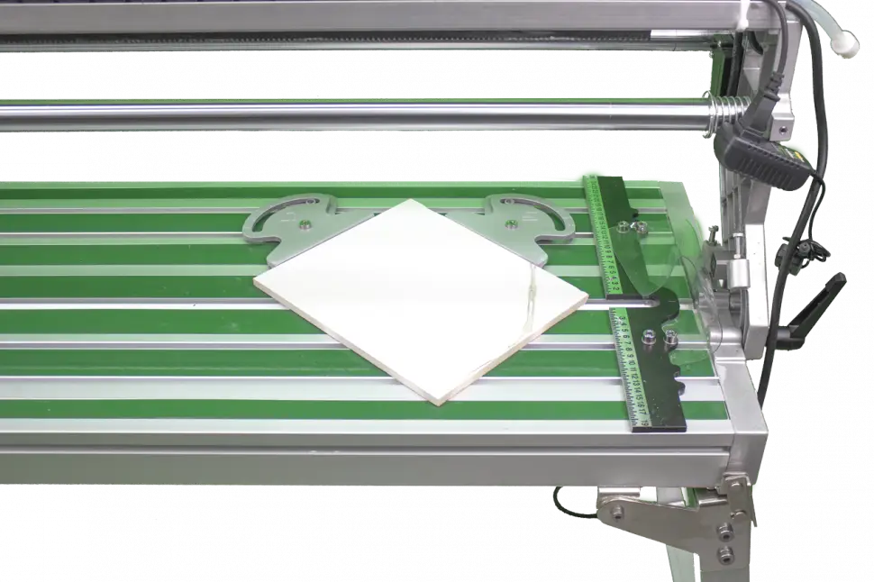 Electric tile cutter (wet saw) Shijing SJZ-ZD 1200 (9033) with automatic system
