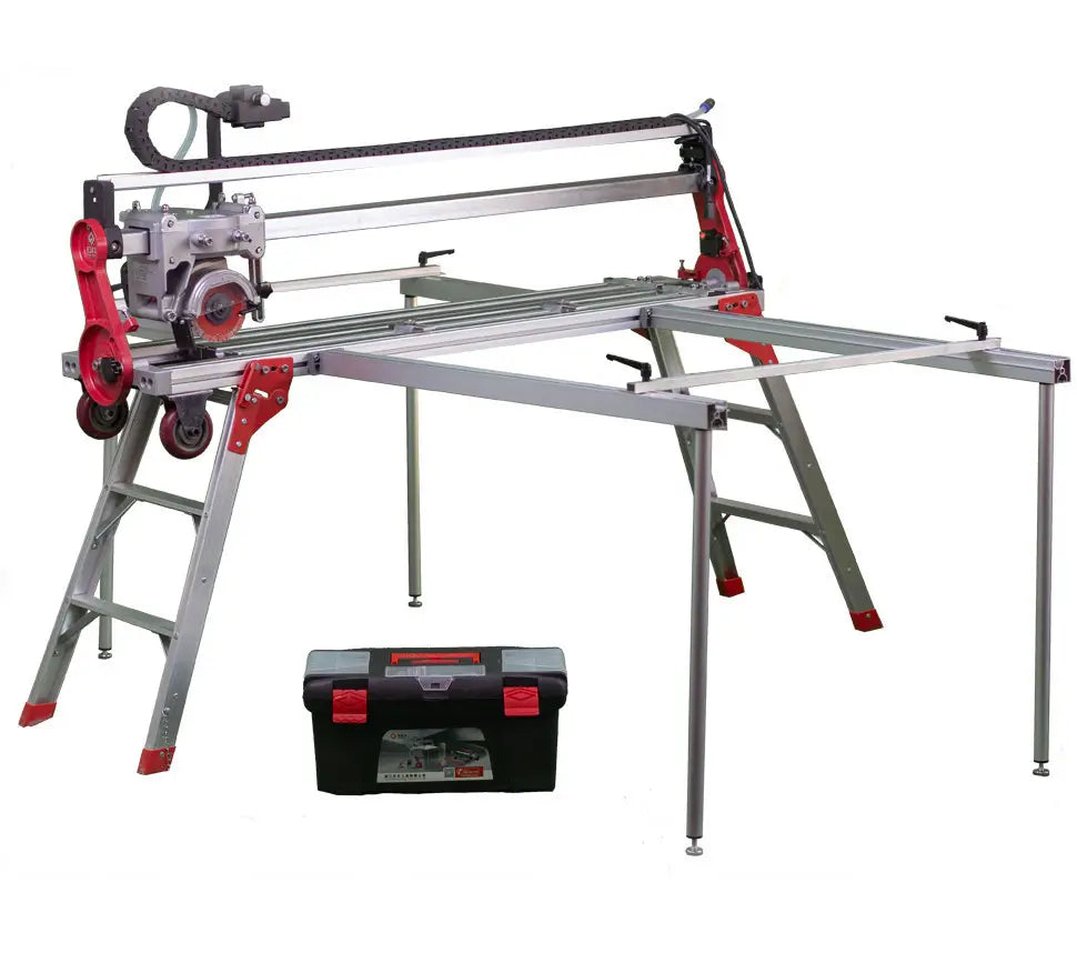 Electric tile cutter (wet saw) Shijing SJZ-ZD 1200 (9033) with automatic system