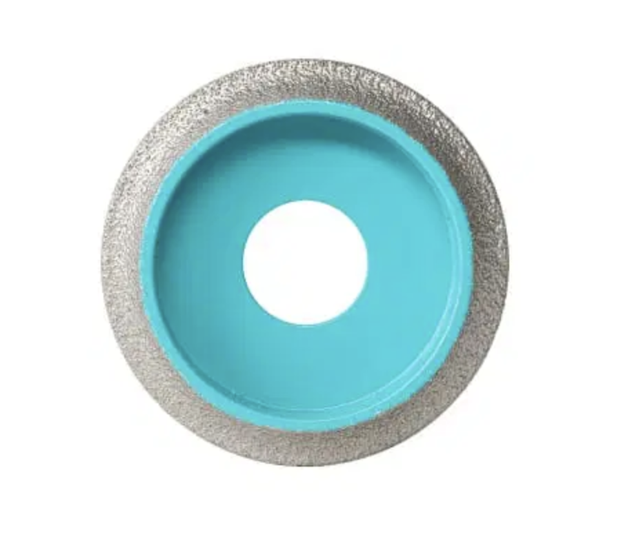 Profilfräser BIHUI COMPASS W-förmig für 10 mm Rundung (Nr. 50) 75x22,23 mm