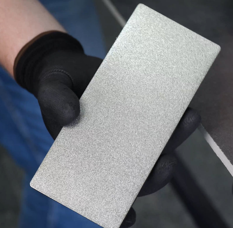 Grinding block (diamond coated) HAND PAD #2 (grit 200)