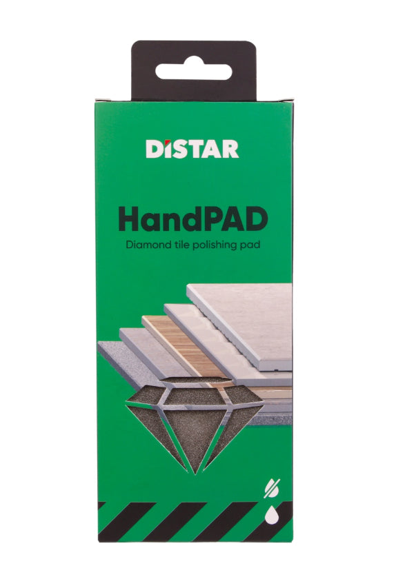 Grinding block (diamond coated) HAND PAD #2 (grit 200)