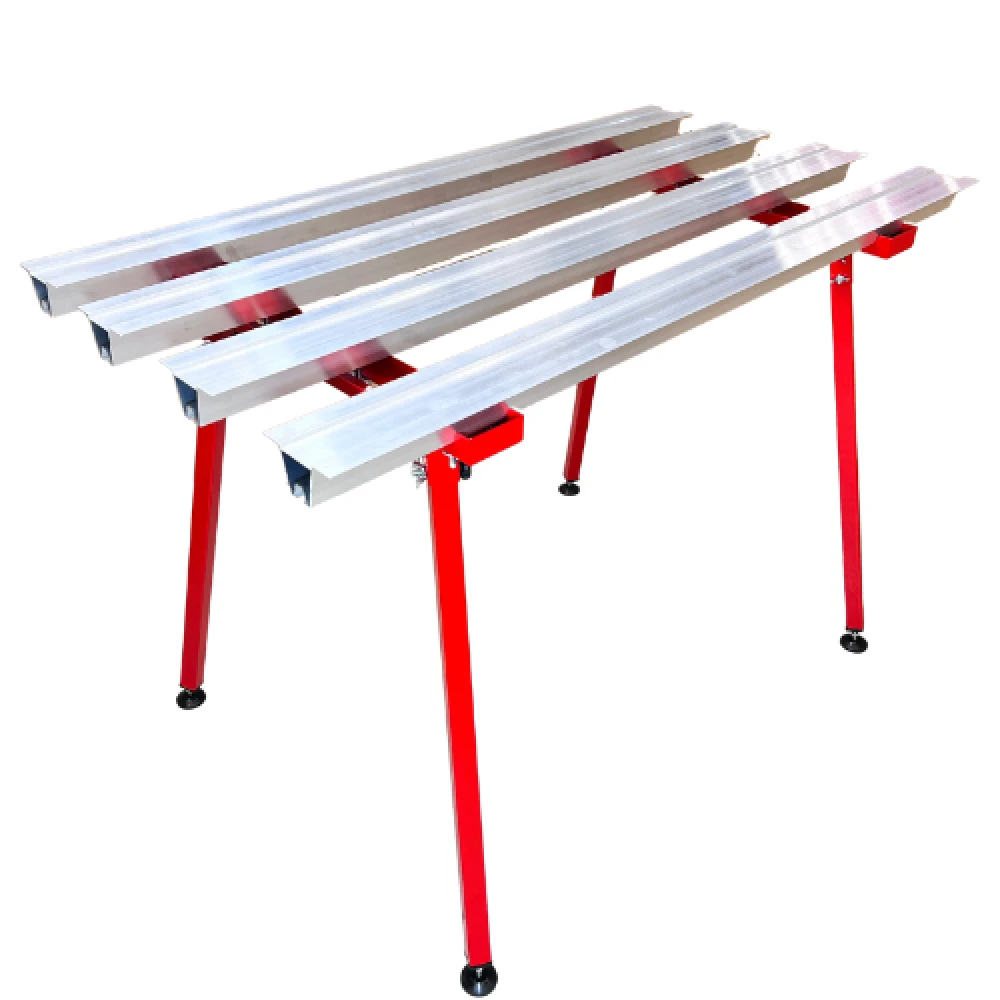 Keramo 1200x600 mm table for tile cutting and grinding