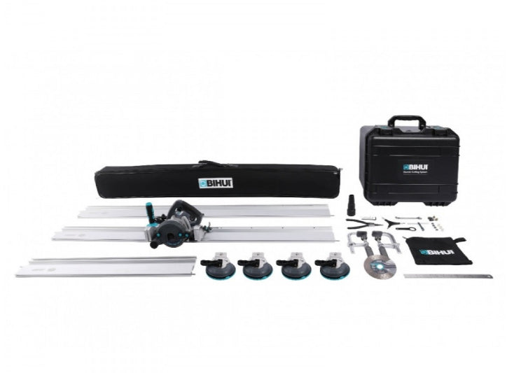 BIHUI INFINITY 1500W electric cutting system for large format tiles 3600 mm (voltage 220V)