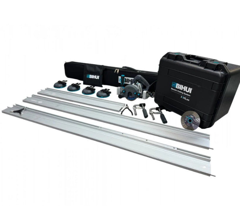 BIHUI INFINITY 1500W electric cutting system for large format tiles 3600 mm (voltage 220V)