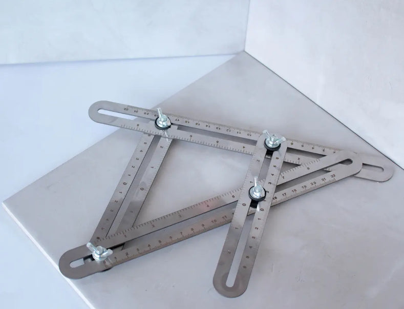 TNova construction marking ruler (goniometer)