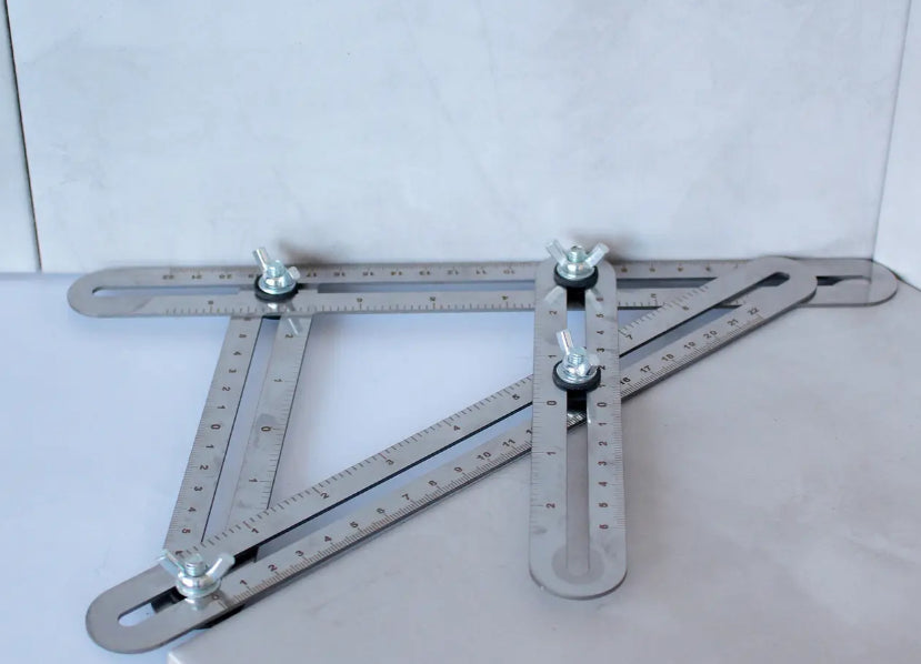 TNova construction marking ruler (goniometer)
