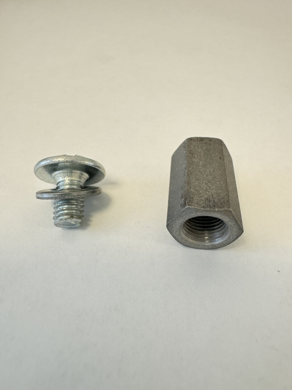 Adapter for Proxxon right angle rotary tool for discs with 6mm hole
