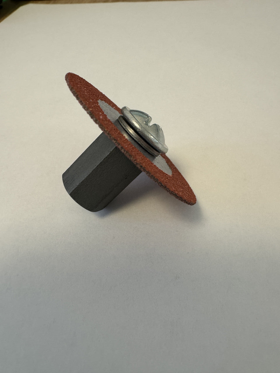 Adapter for Dremel rotary tool for discs with 6mm hole