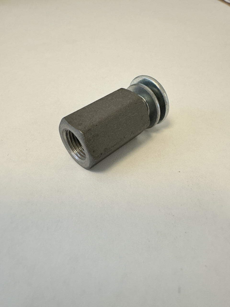 Adapter for Dremel rotary tool for discs with 6mm hole