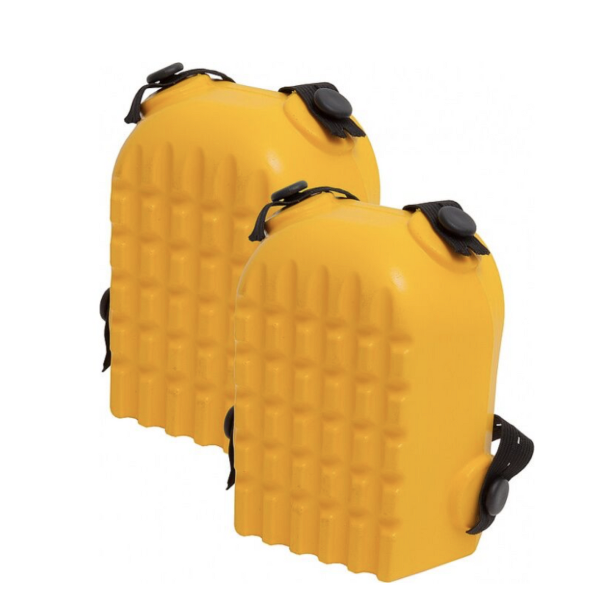 FOXTOOL Protective Kneepads, polyurethane, yellow