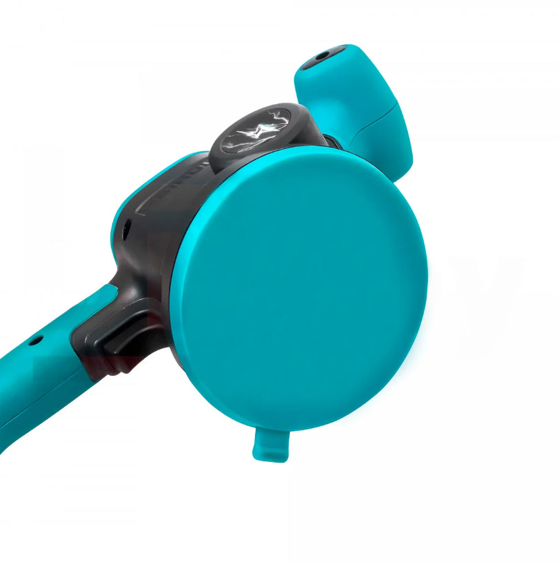 Cordless vibration suction cup BIHUI for tile laying 21V 2.0A/h 115 mm