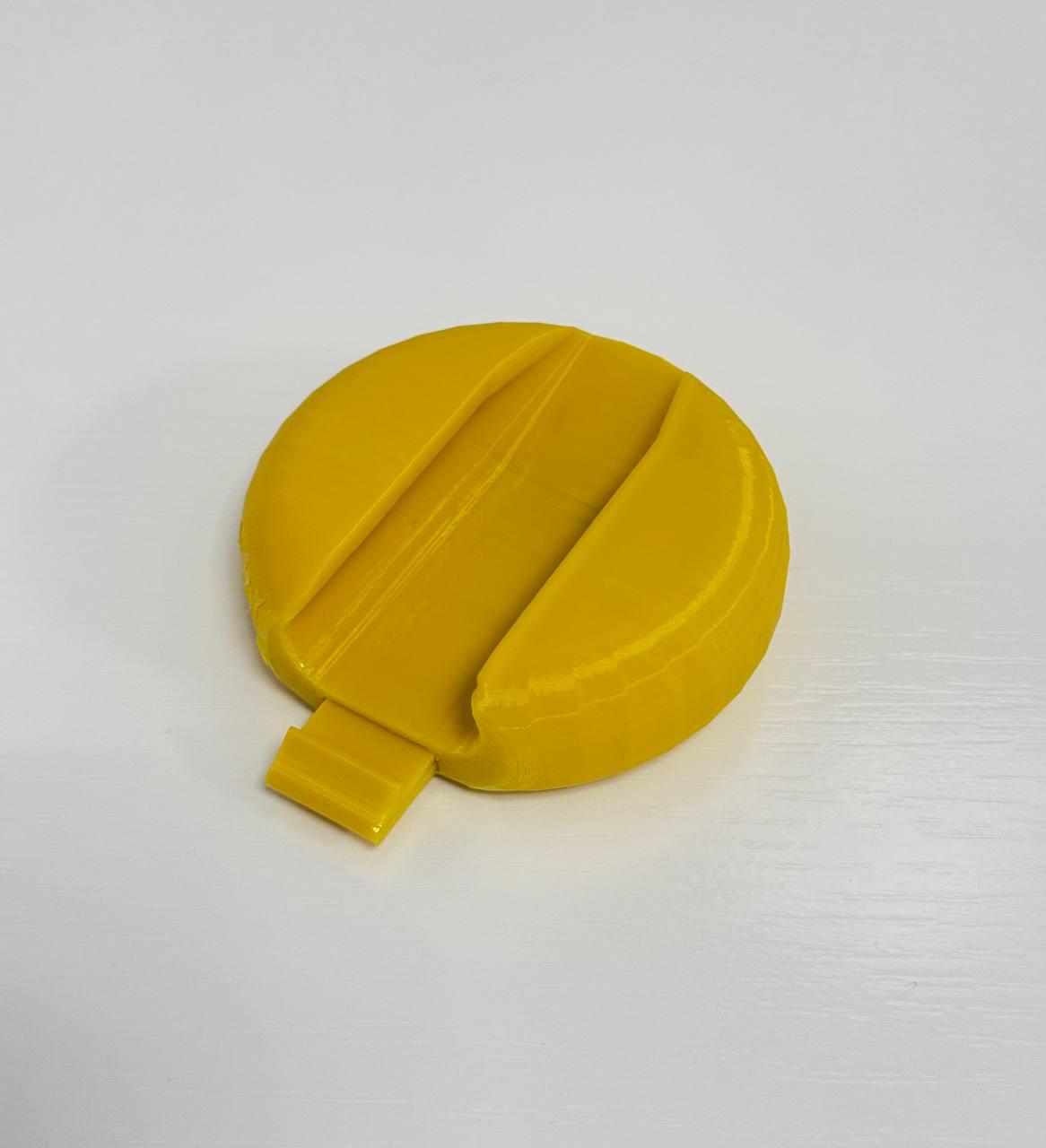 Round holder-handle for trowels Mukha and Osa