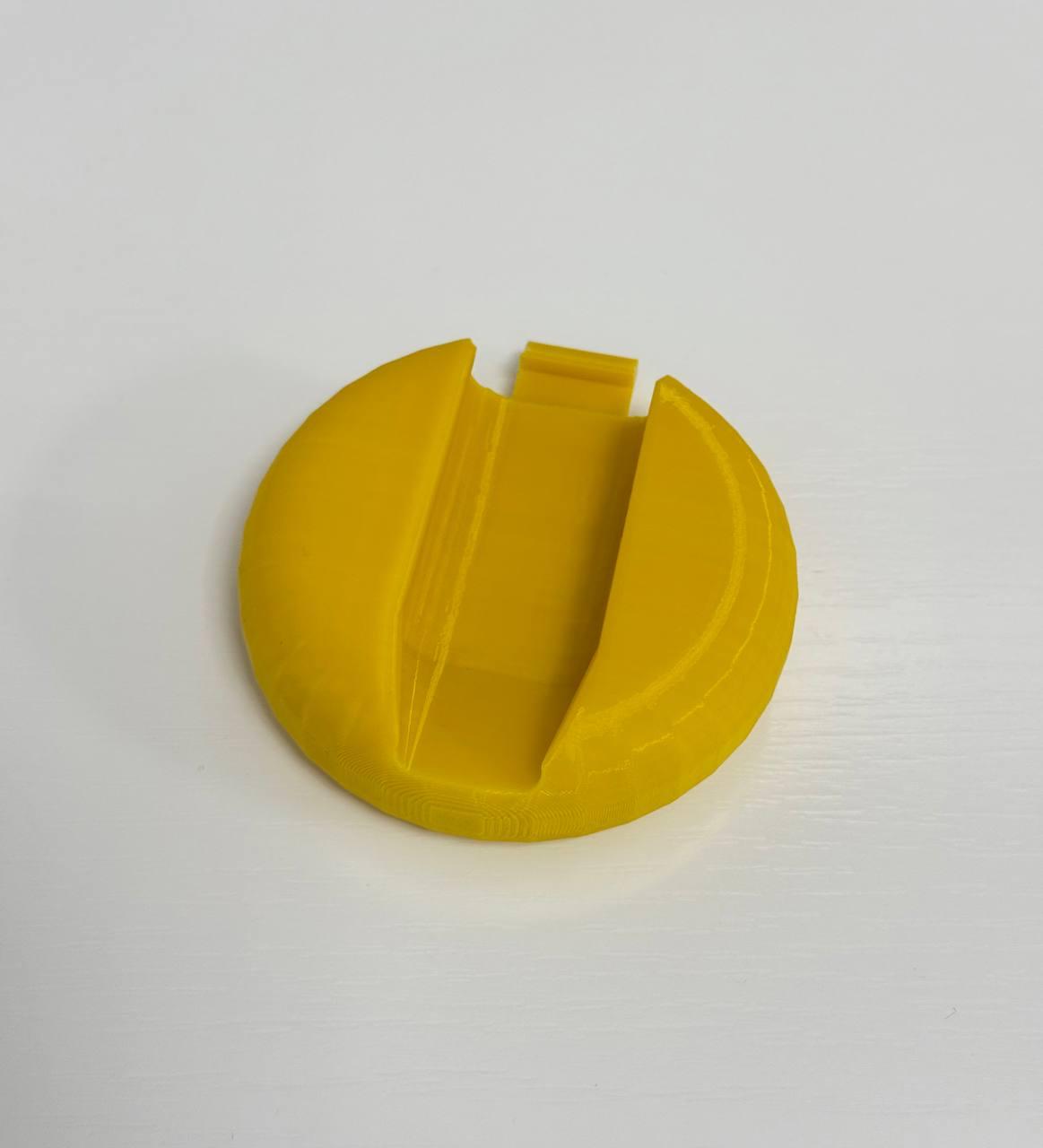 Round holder-handle for trowels Mukha and Osa