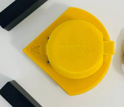 Round holder-handle for trowels Mukha and Osa