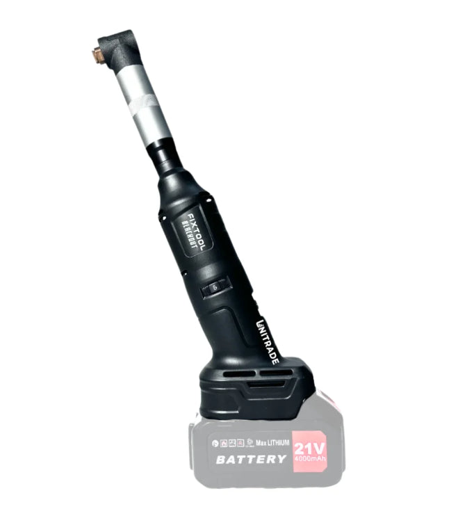 Cordless angle grinder-engraver DYNEX FIXTOOL BLACKOUT without battery (without case) (FIX200W)