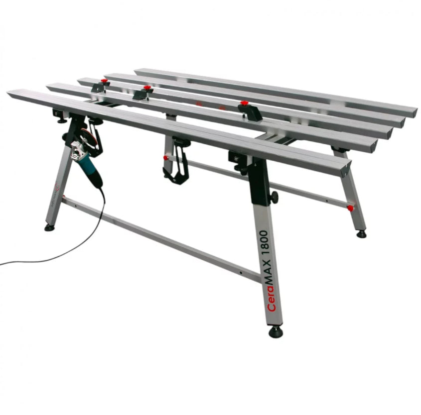 Mechanic CeraMAX 1800 transformer table for large format (71419031035)