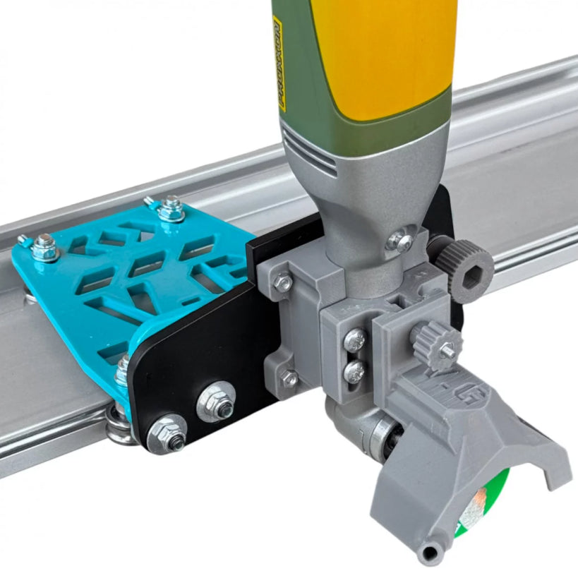 V.GRAN carriage for BIHUI INFINITY cutting system for Proxxon (VG-KBPR)