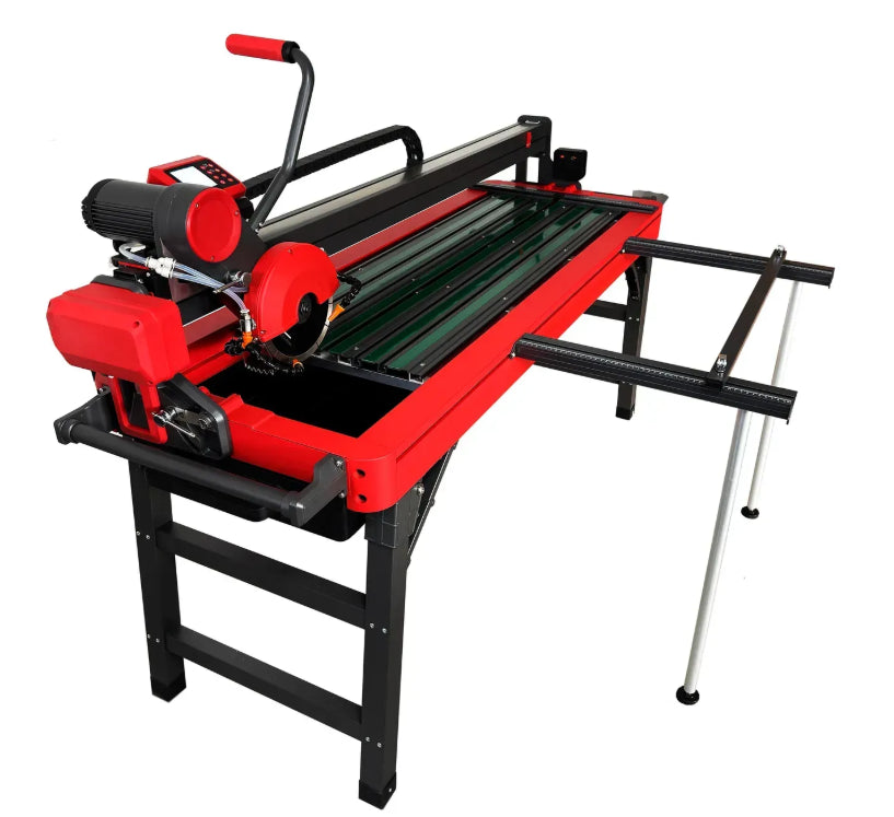 Electric tile cutter SHIJING 9201A-1200 for cutting and chamfer grinding of materials