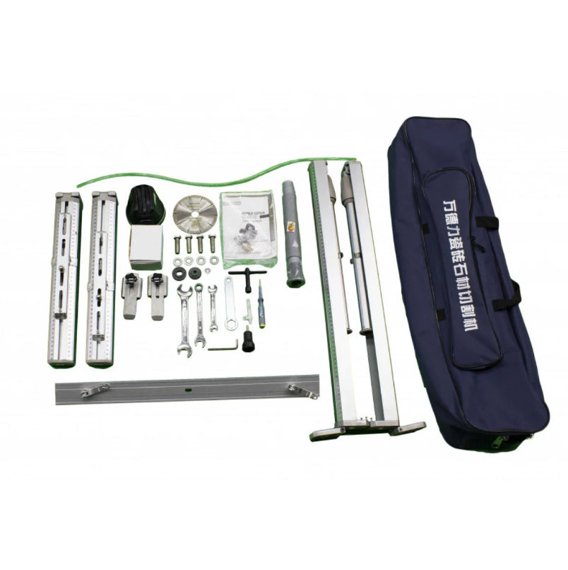 Electric tile cutter Wandeli QX-ZD-1200 with AUTOMATIC system (QX-ZD-1200)