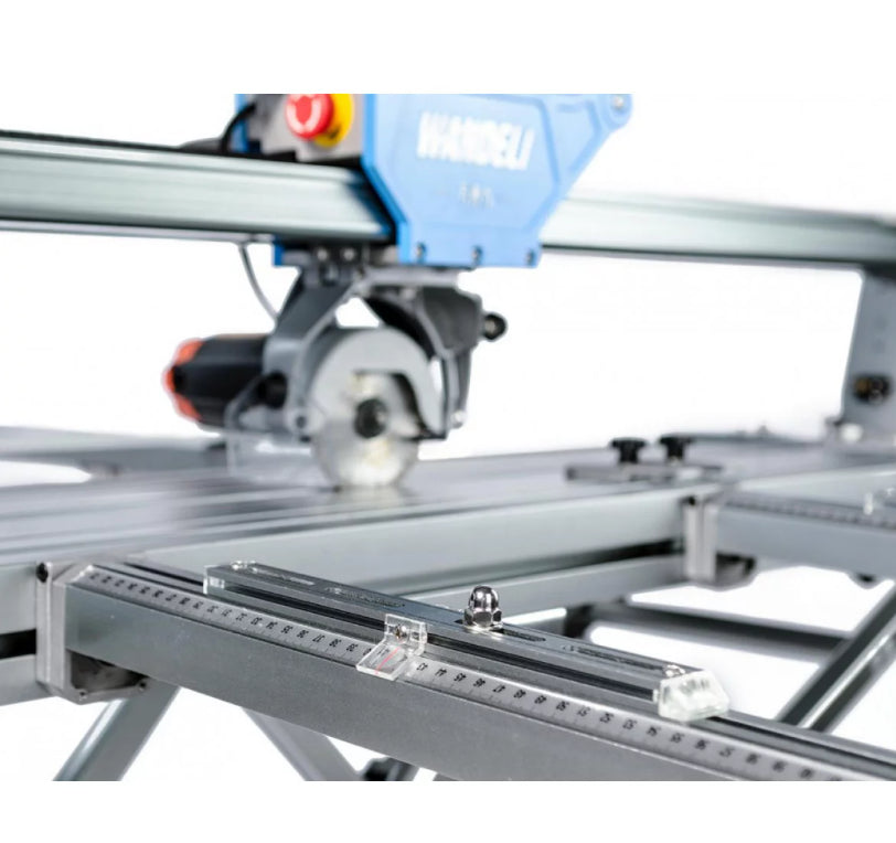 Electric tile cutter Wandeli QX-ZD-1200 with AUTOMATIC system (QX-ZD-1200)