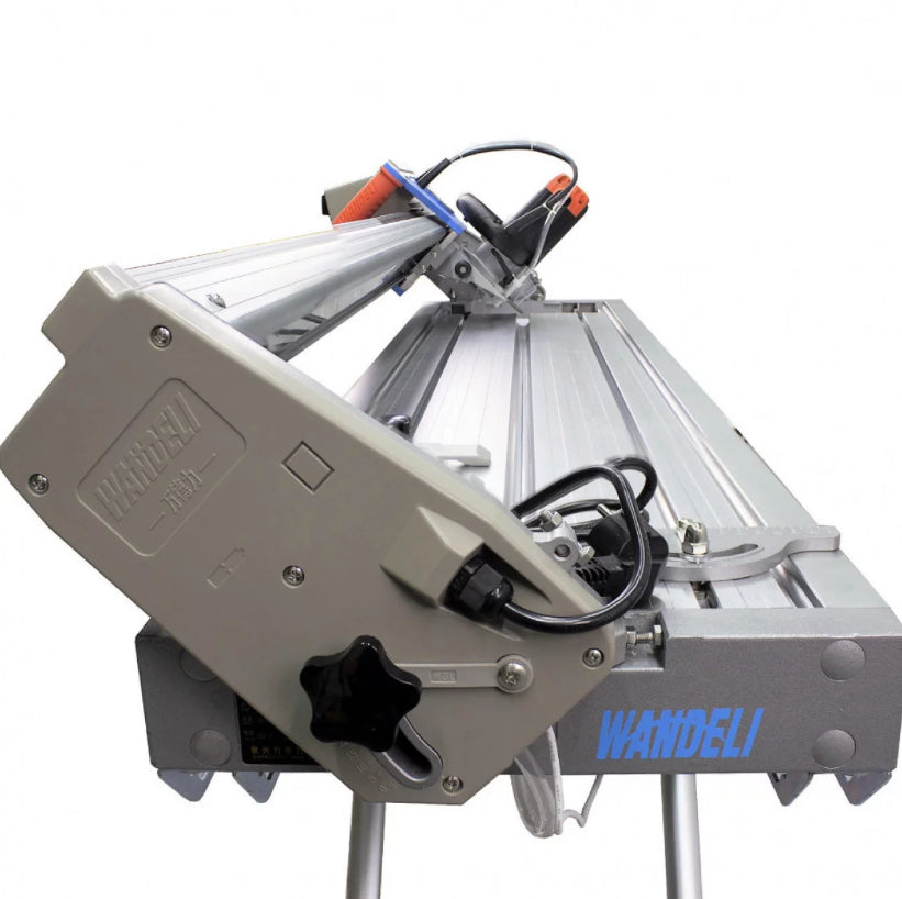 Electric tile cutter Wandeli QX-ZD-1200 with AUTOMATIC system (QX-ZD-1200)