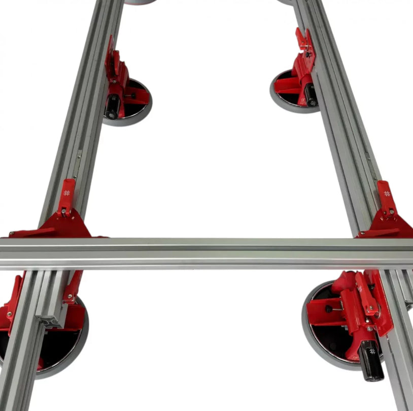 SHIJING P708 carry system with automatic suction cups SHIJING 6106 (P708-6106)