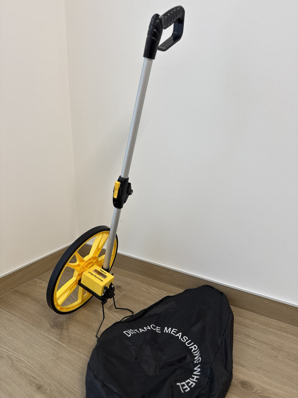 Mechaniczne koło pomiarowe Lanion K2Mex Ø320 mm