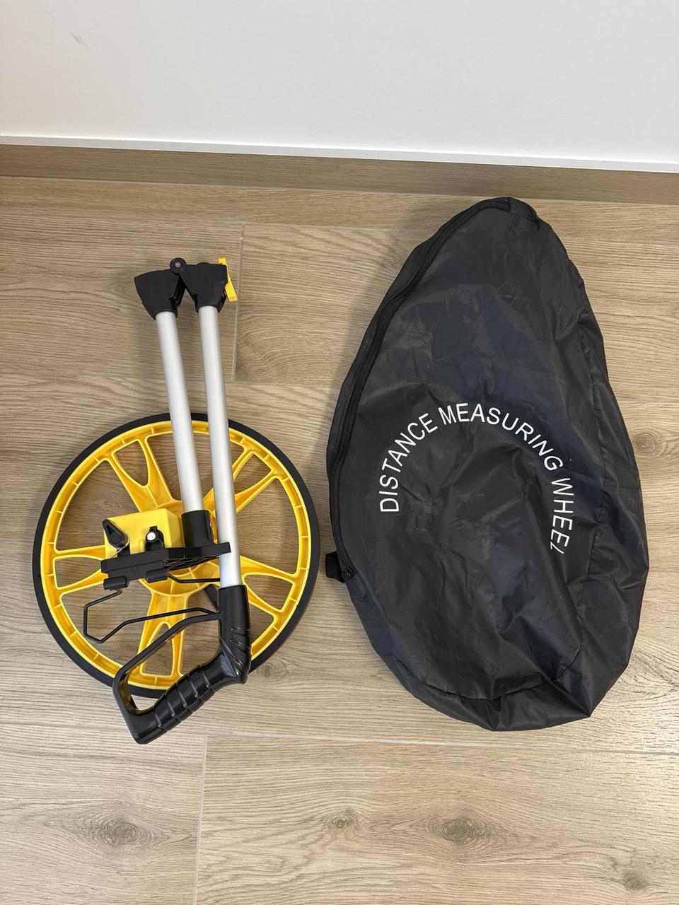 Mechaniczne koło pomiarowe Lanion K2Mex Ø320 mm