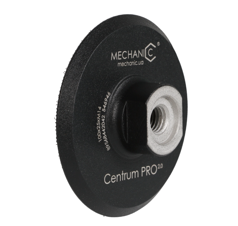 Aluminum holder Mechanic 100XM14 CENTRUM PRO 2.0 (TM Mechanic)