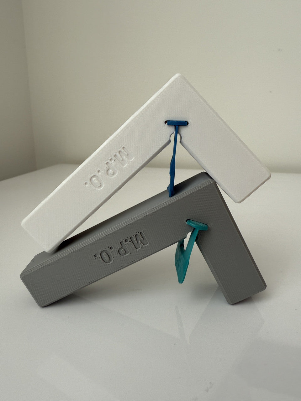 100*50 Spacer Corners for porcelain tile splicing (2 pcs)