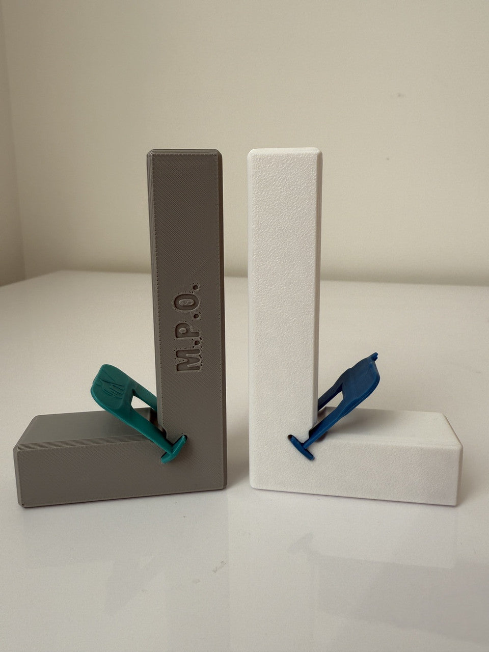 100*50 Spacer Corners for porcelain tile splicing (2 pcs)