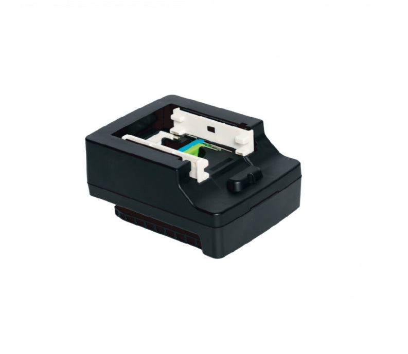 Adapter for BIHUI flashlights for PANASONIC, HIKOKI, MAKITA, BOSCH batteries (BPLT-ADP4)