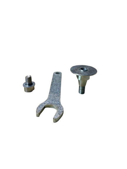 Adapter Firefly on Fixtool Pomogator for discs type Distar M5.8