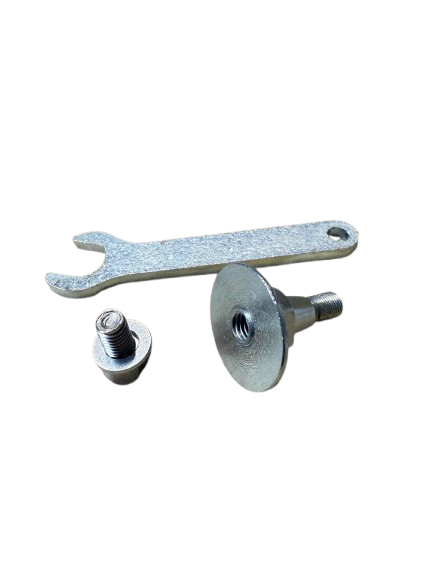 Adapter Firefly on Fixtool Pomogator for discs type Distar M5.8