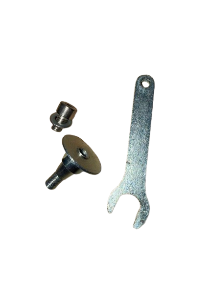 Adapter Firefly on Fixtool Pomogator for discs type Distar M5.8