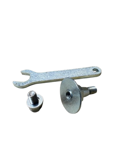 Adapter Firefly on Fixtool Pomogator for discs type Distar M5.8