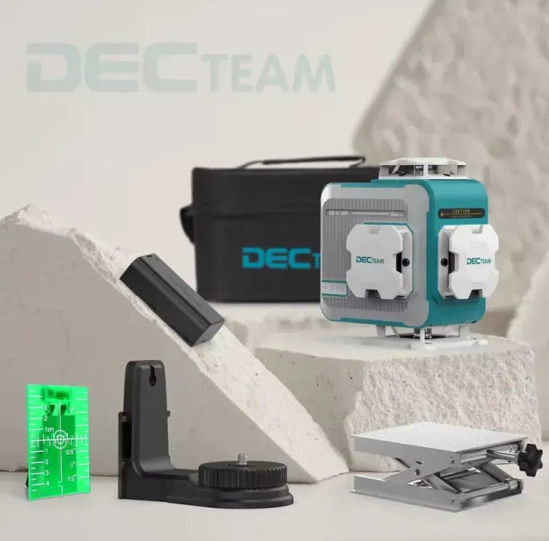 Decteam M04CG Laserwasserwaage