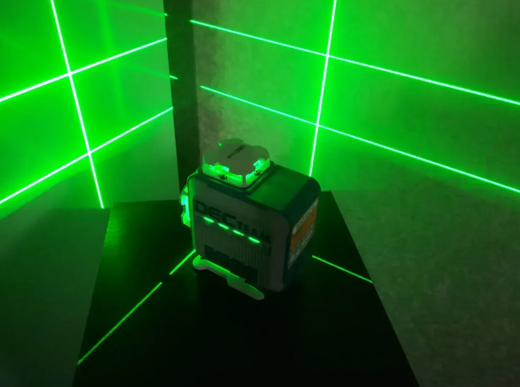 Decteam M04CG Laserwasserwaage