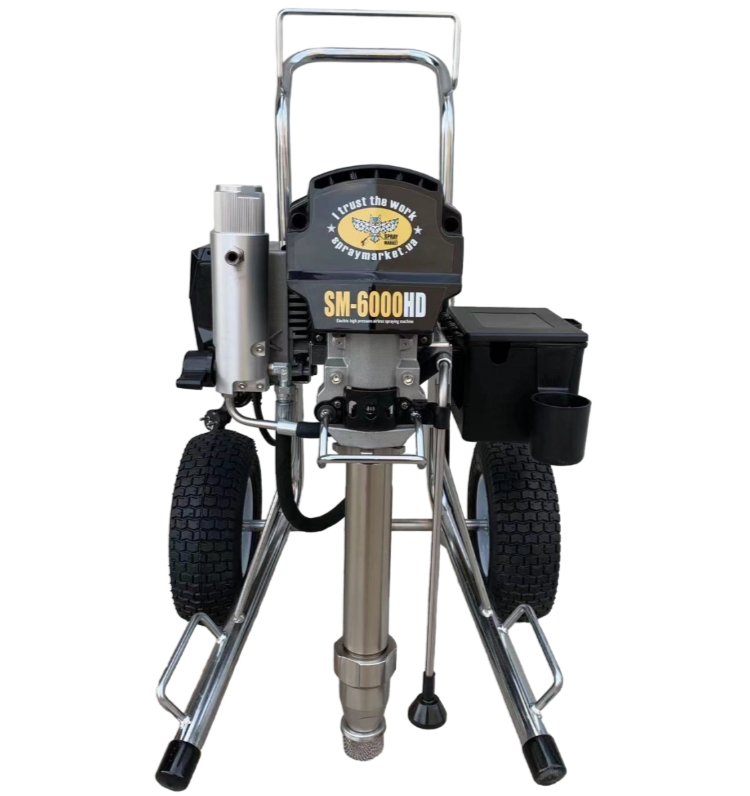Airless putty spraying machine SPRAY MARKET SM-6000HD (10045)