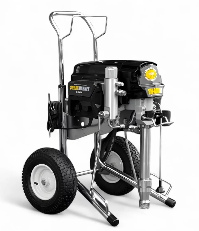 Airless putty spraying machine SPRAY MARKET SM-6000HD (10045)