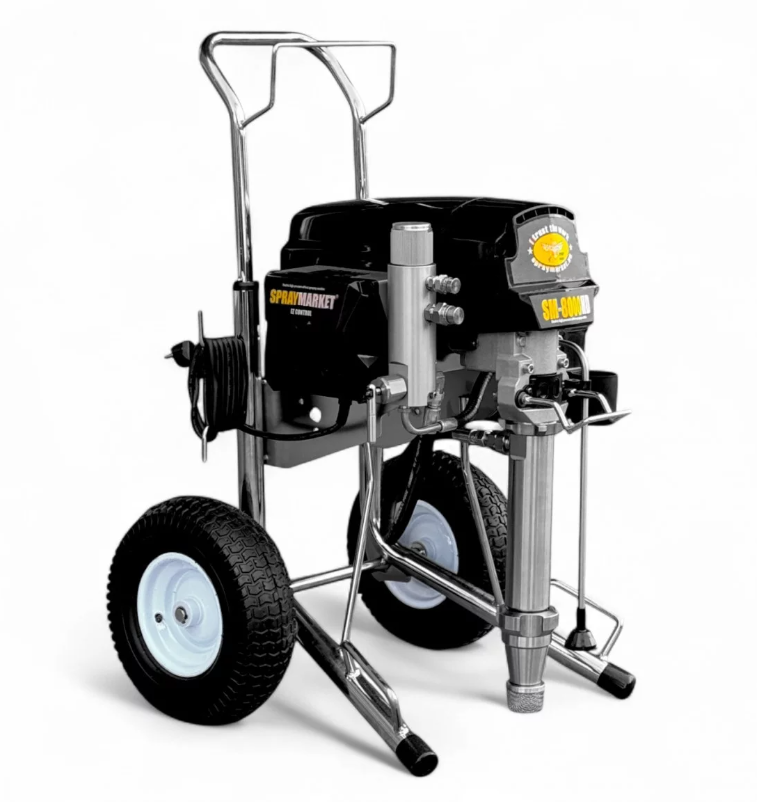 Airless putty spraying machine SPRAY MARKET SM-8000HD (10046)