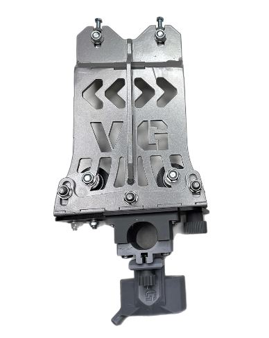Straight cut carriage for PROXXON engraver on raimondi Raizor MK2+ system (Year 2025)