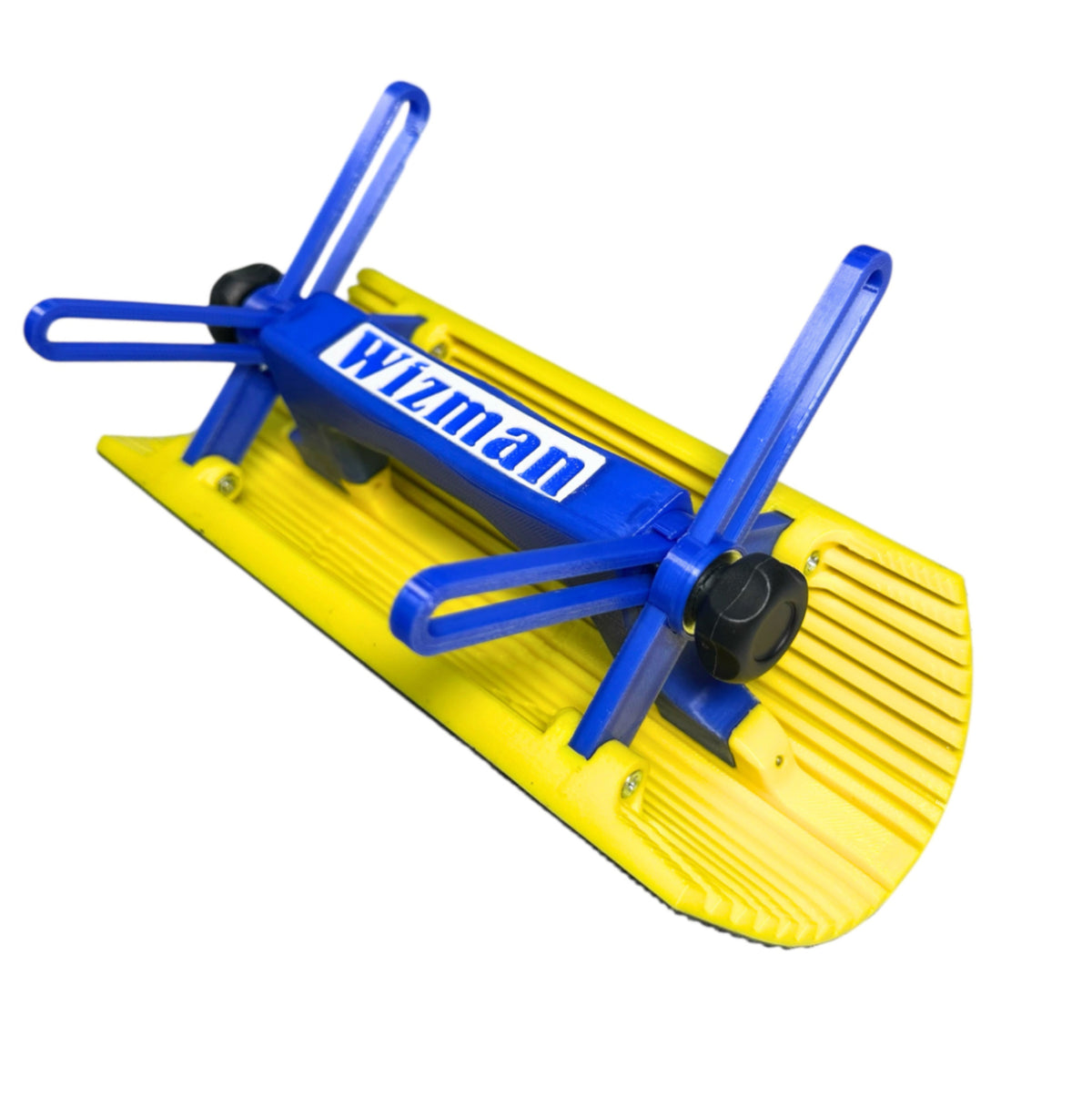 Sanding trowel Wizman for radial corners, longitudinal 225*120 mm (WZ-S)