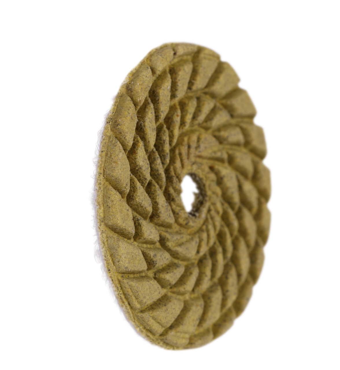 Diamond polishing pad Distar CoolPAD #2 for rotary tool 50x3x7mm