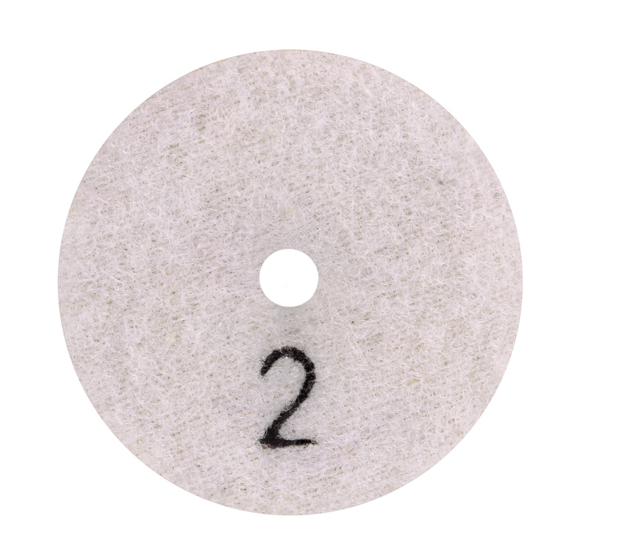 Diamond polishing pad Distar CoolPAD #2 for rotary tool 50x3x7mm